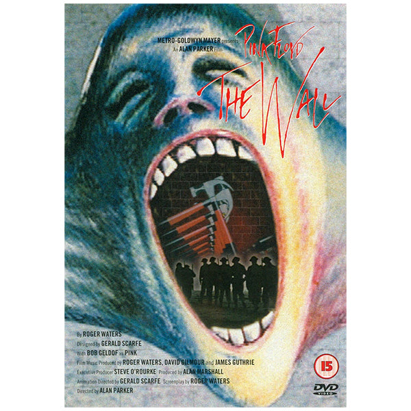 Pink Floyd - The Wall - DVD