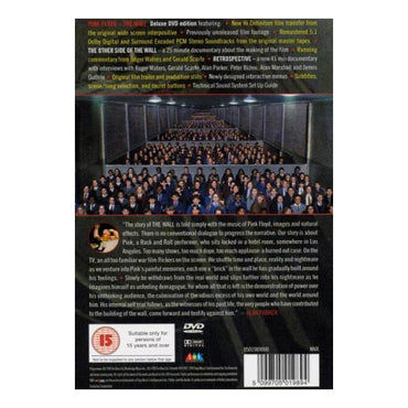 Pink Floyd - The Wall - DVD