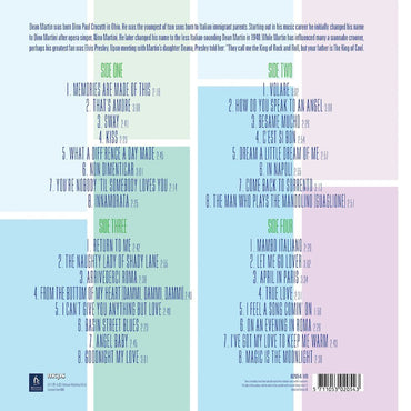 Dean Martin - Croonin' With Dean - 2LP