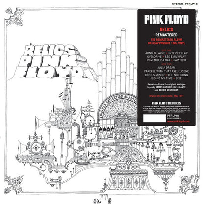 Pink Floyd - Relics - LP Dubai