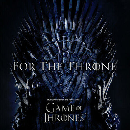 Various -  For The Throne - Music Inspired By Game Of Thrones - LP