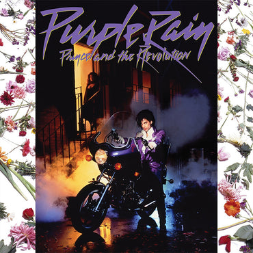Prince and The Revolution - Purple Rain - LP (Limited Edition Purple Vinyl)