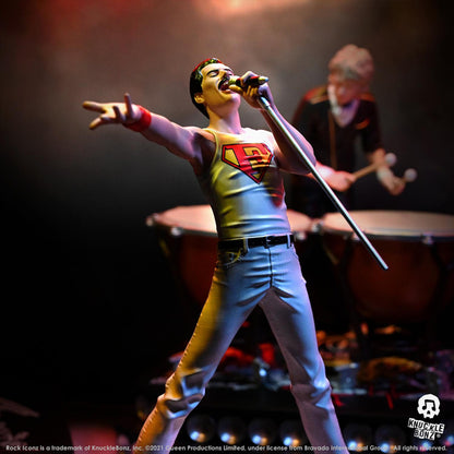 Queen - Freddie Mercury - Rock Iconz Statue