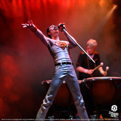 Queen - Freddie Mercury - Rock Iconz Statue
