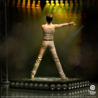 Queen - Freddie Mercury - Rock Iconz Statue