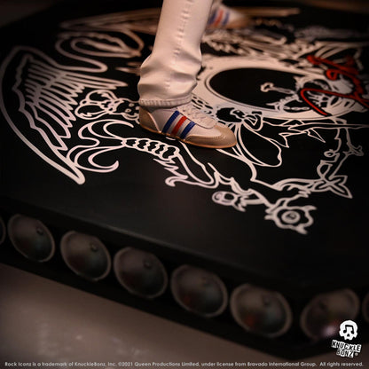 Queen - Freddie Mercury - Rock Iconz Statue