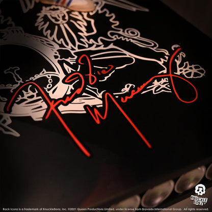 Queen - Freddie Mercury - Rock Iconz Statue