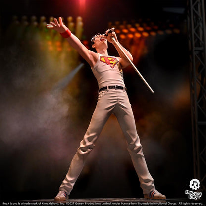 Queen - Freddie Mercury - Rock Iconz Statue