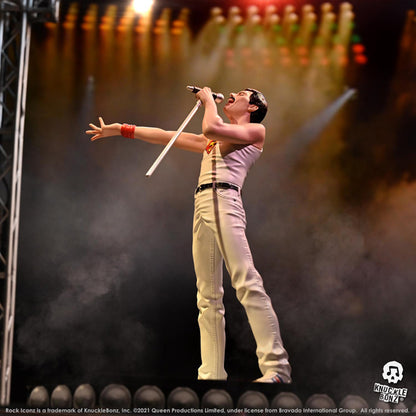 Queen - Freddie Mercury - Rock Iconz Statue