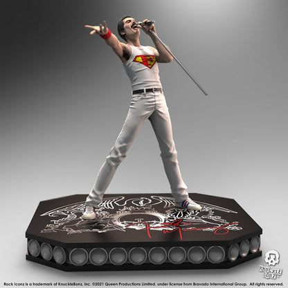 Queen - Freddie Mercury - Rock Iconz Statue