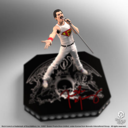Queen - Freddie Mercury - Rock Iconz Statue