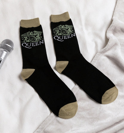 Queen Socks