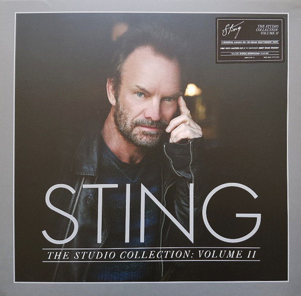 Sting -The Studio Collection - Volume II - LP