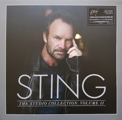 Sting -The Studio Collection - Volume II - LP