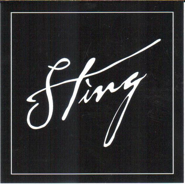 Sting -The Studio Collection - Volume II - LP