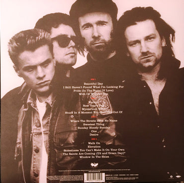 U2 - U218 Singles - 2LP. Shop now online in UAE