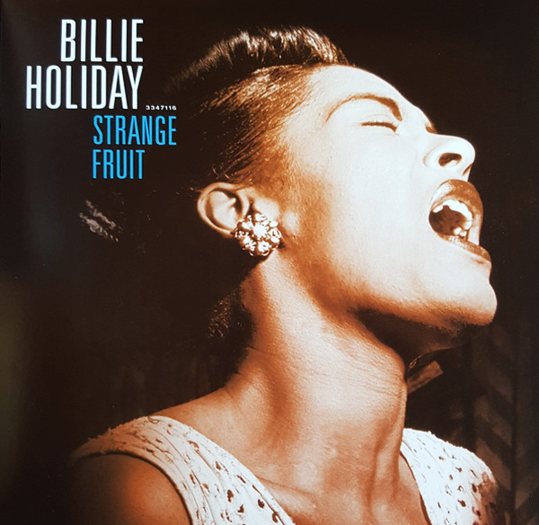 Billie Holiday - Strange Fruit - LP