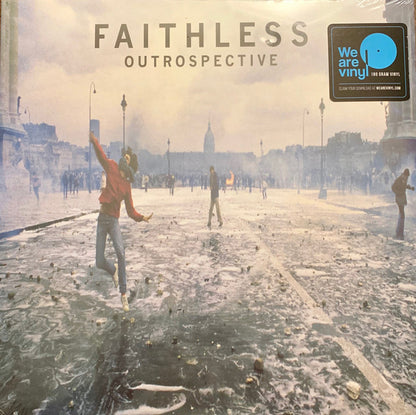 Faithless - Outrospective - 2LP