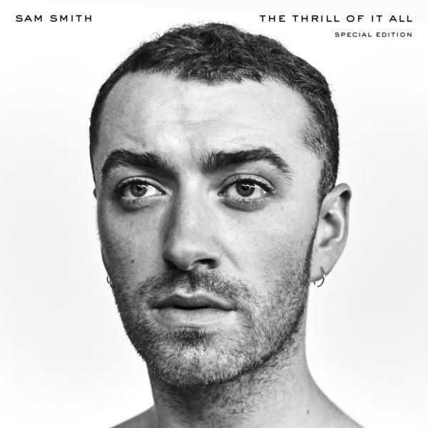 Sam Smith - The Thrill Of It All - 2LP