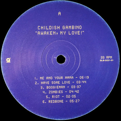 Buy Childish Gambino - Awaken My Love - LP now music store in  dubai