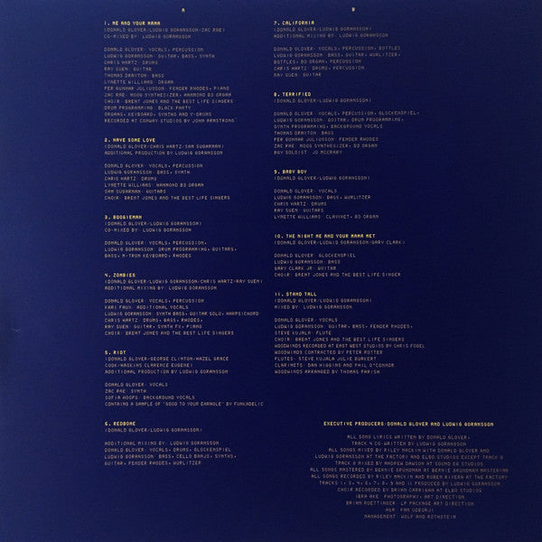 Childish Gambino - Awaken My Love - LP. Shop now online in UAE