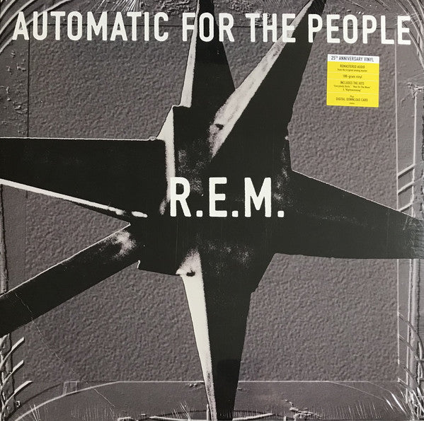 R.E.M. - Automatic For The People - LP