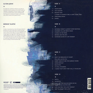 Elton John - Diamonds - 2LP