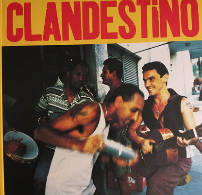 Manu Chao - Clandestino - 2LP/CD