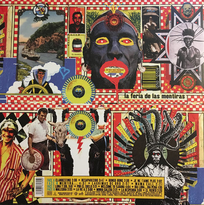 Manu Chao - Clandestino - 2LP/CD