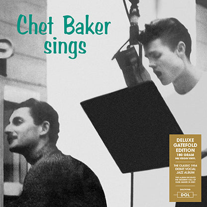 Chet Baker - Sings - LP