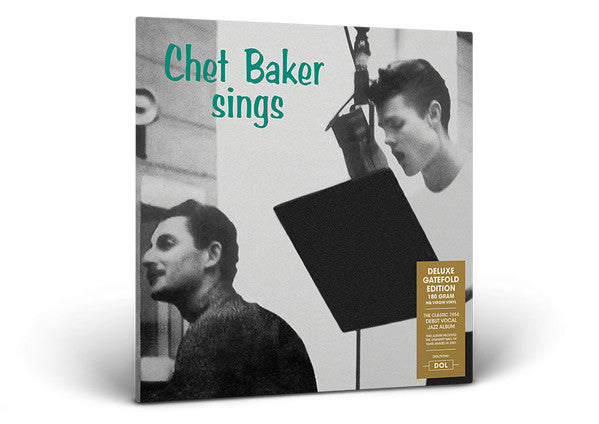 Chet Baker - Sings - LP