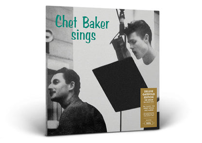 Chet Baker - Sings - LP
