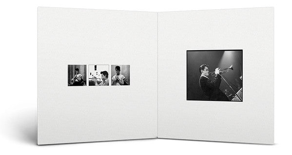 Chet Baker - Sings - LP