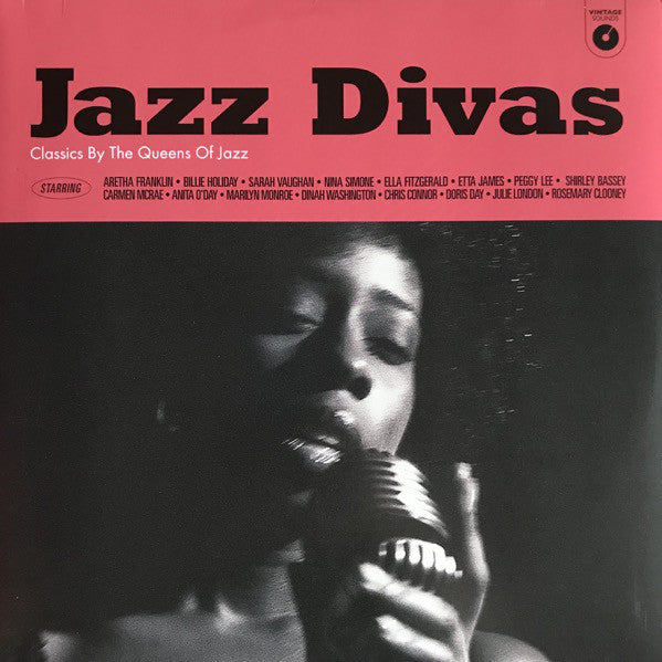 Various - Jazz Divas - Classics By The Queens Of Jazz - LP