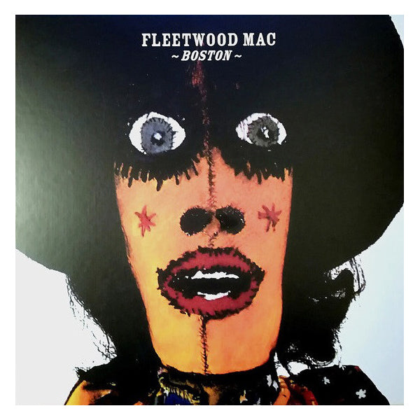 FLEETWOOD MAC - Boston - 4LP Box Set