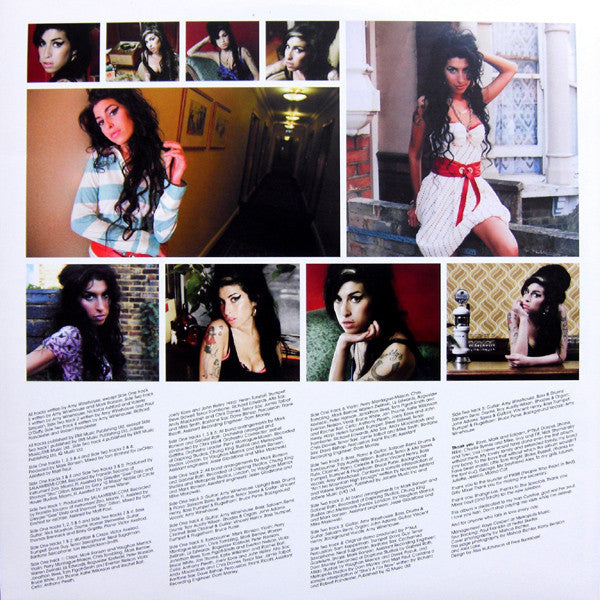 Amy Winehouse - Back To Black - LP