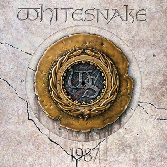 Whitesnake - 1987 - Picture Disc -LP