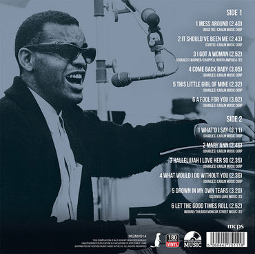 Ray Charles - Blues Brother - LP