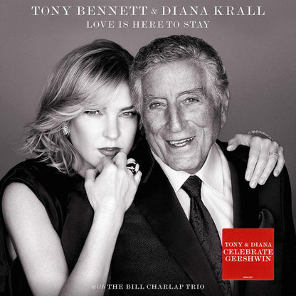 Tony Bennett & Diana Krall - Love Is Here - LP
