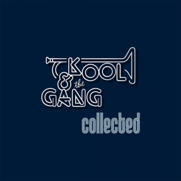 Kool & The Gang - Collected - 2LP