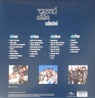Kool & The Gang - Collected - 2LP