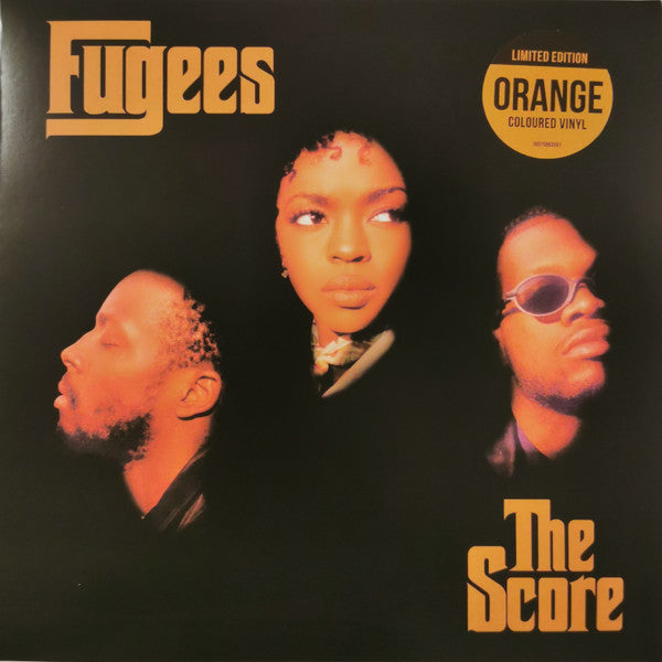 Fugees - The Score (Limited Edition Orange Vinyl) - 2LP