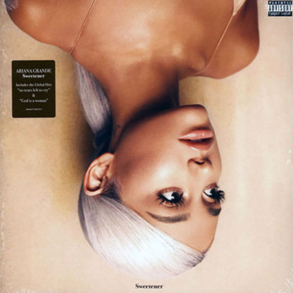 Ariana Grande - Sweetener -2LP