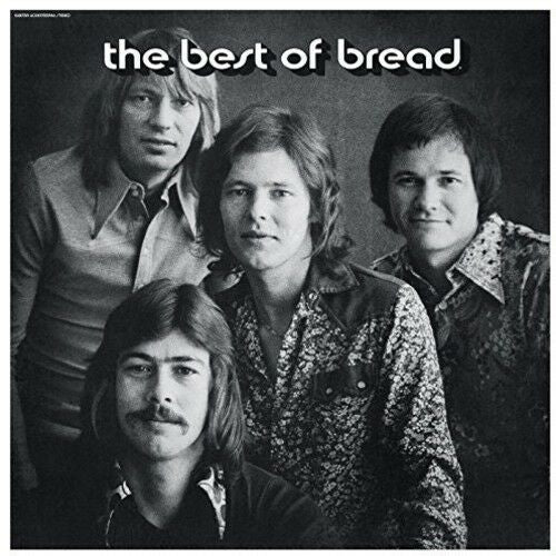 The best of bread LP. Now available online in uae