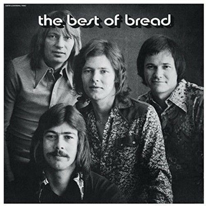 The best of bread LP. Now available online in uae