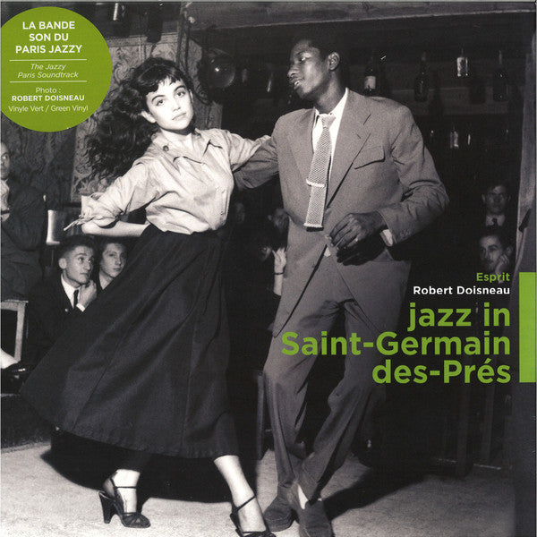 Various Artists - Jazz In Saint-German des-Pres - LP
