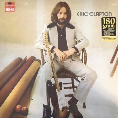 Eric Clapton - Eric Clapton - LP