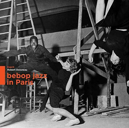 Various Artist – Bebop Jazz In Paris - LP