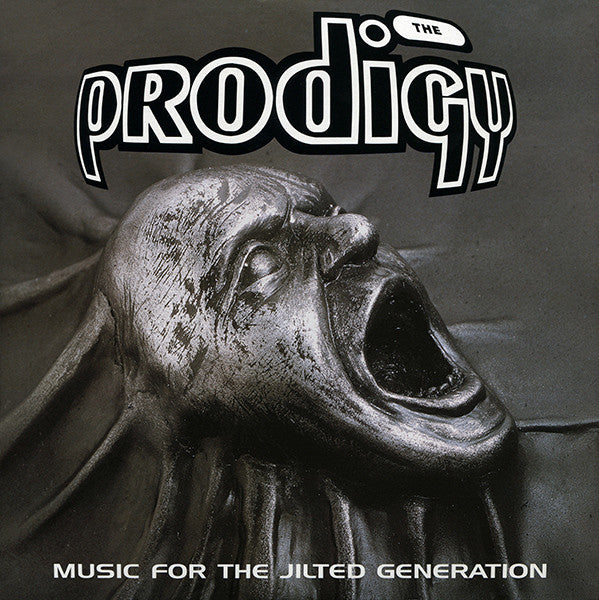 Prodigy - Music For The Jilted Generation - 2LP