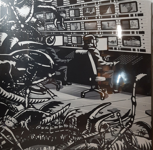 Massive Attack - Massive Attack Vs Mad Professor Part II (Mezzanine Remix Tapes '98) - LP